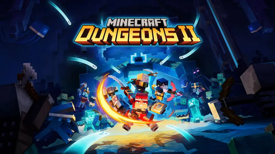 Minecraft Dungeons II Launches with Open World and New Dimension