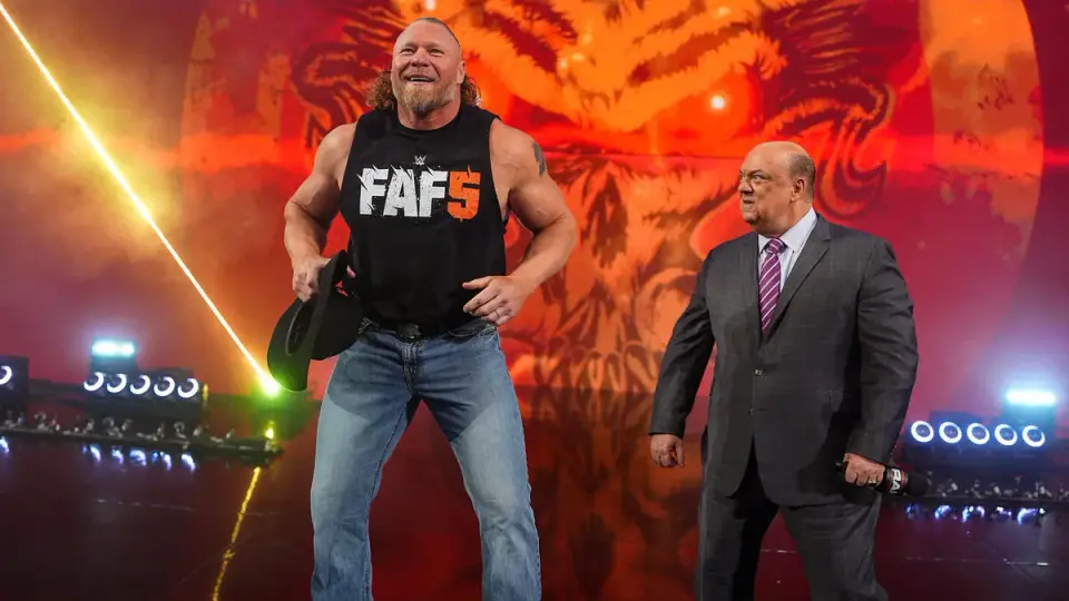 Lesnar Retirement Ambiguity: WWE Quiet on His Next Move