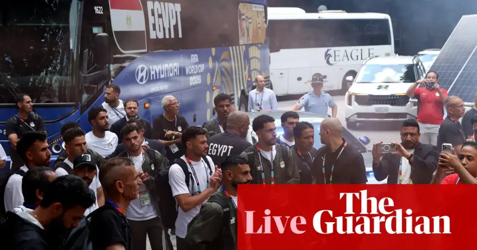 Argentina’s late rescue beat Egypt as refereeing row boils over at World Cup 2026