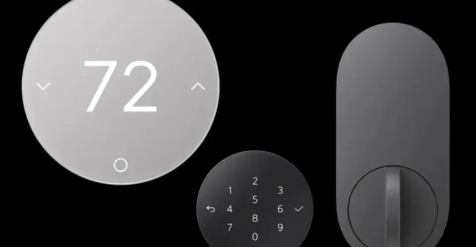 Leaked Renders Reveal LG-Branded Smart Home Hardware for Apple's October 13 Launch