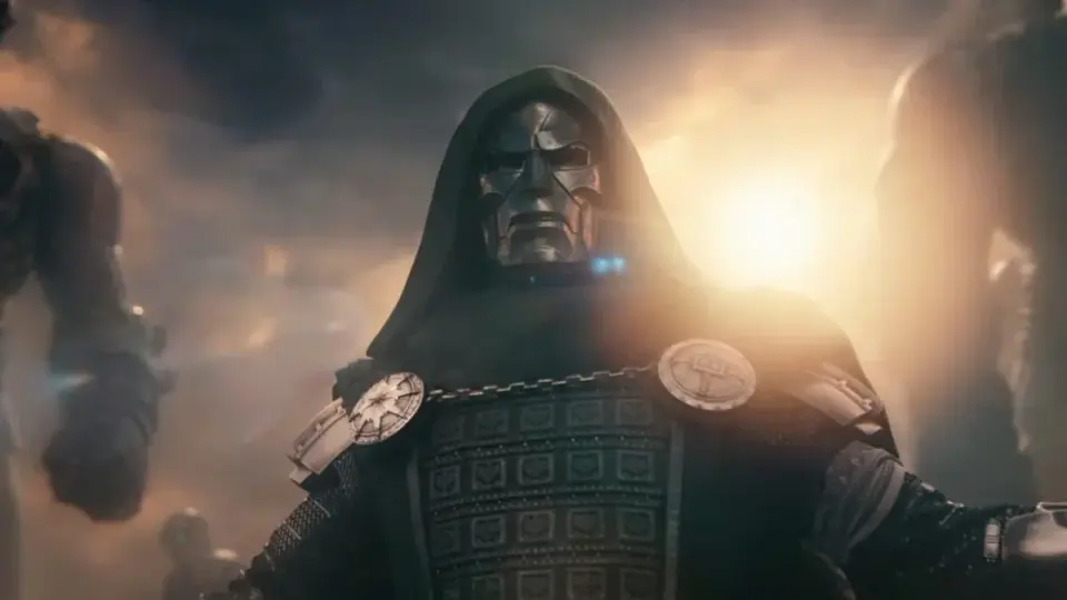 Doomsday Footage Officially Drops: Doctor Doom Takes the Spotlight