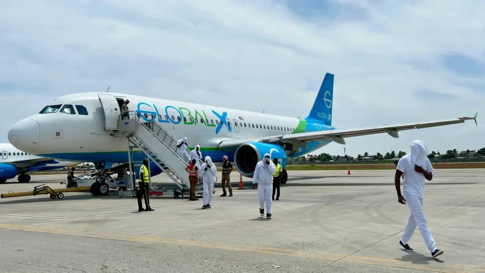 Weekly Deportation Flights Deliver Haitians to Gang-Controlled Crisis Zone