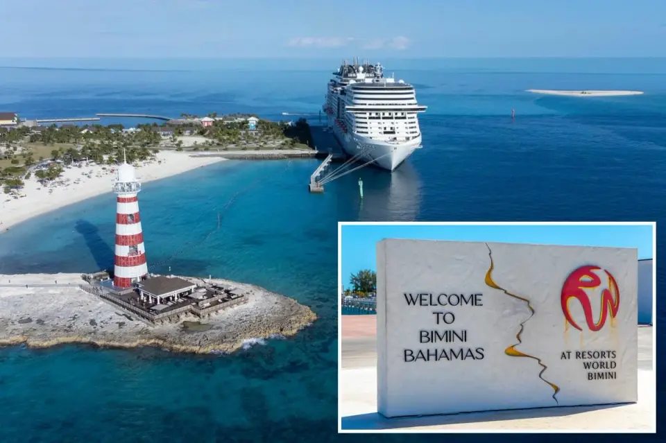 British mother dies in Bimini after strong currents sweep away sons during snorkeling