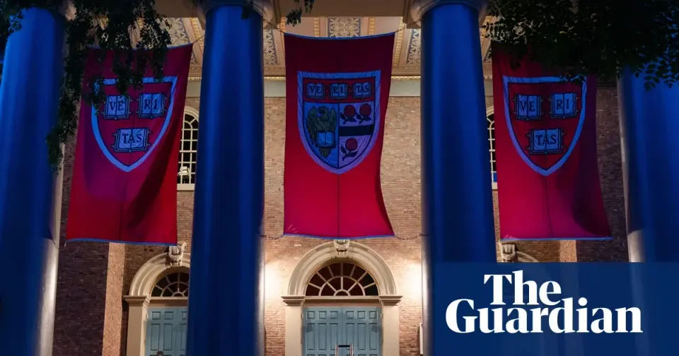 Judge dismisses Trump’s bid to label Harvard antisemitism a civil-rights violation