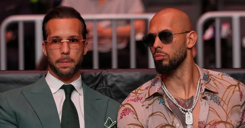 Tate Brothers' Lawyers Admit Luxury Lifestyle Was a Paid Performance