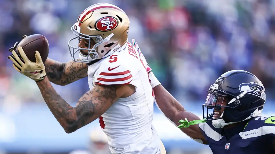 Warner Praises Evans' Dominance in 49ers' 29-26 Win Over Seahawks