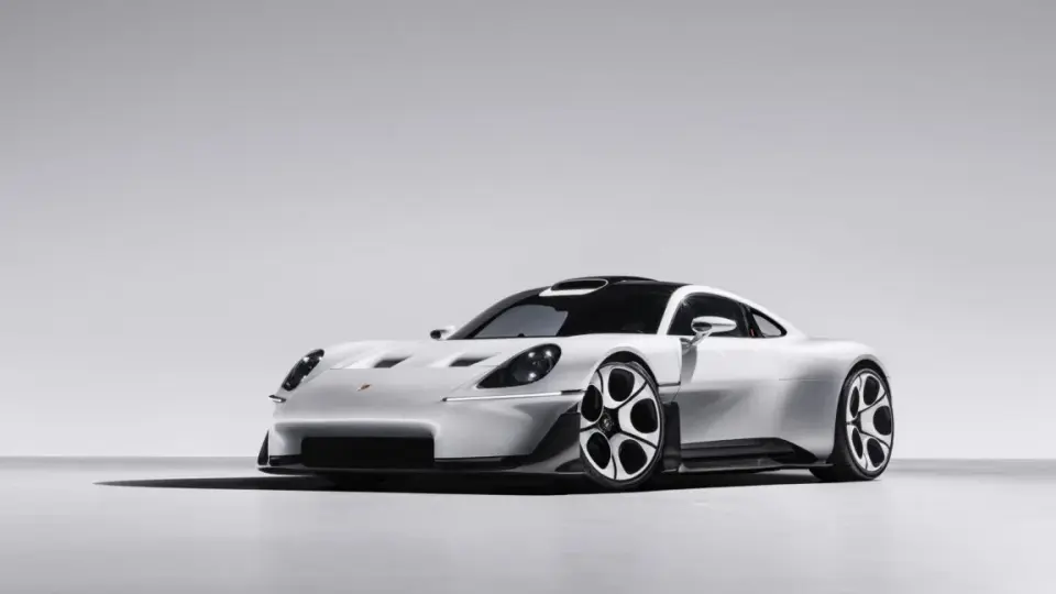 Porsche Unveils Mission S Concept: A Permanent Mid-Engined Supercar to Anchor 2035 Turnaround