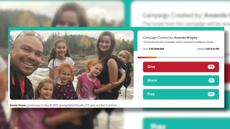 Was Garnet Harper Denied a Kidney Transplant Over COVID Vaccination? What We Know