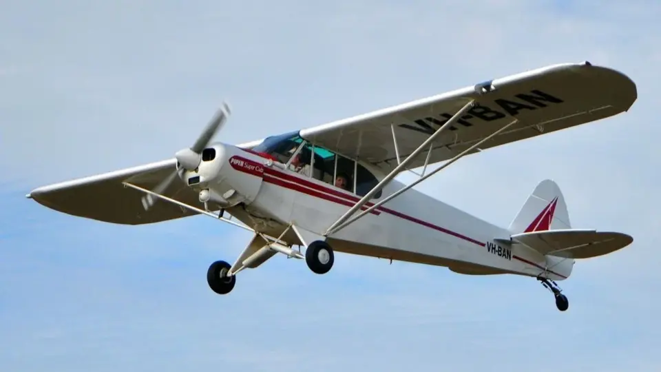 WSDOT crews confirm fatal crash of Piper Cub in Okanogan County