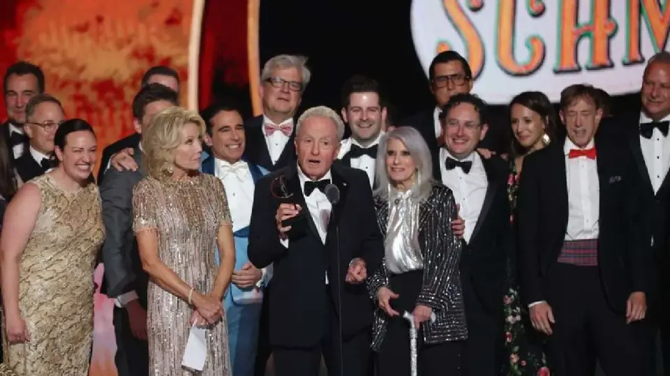 Schmigadoon! Tops Tony Awards as Broadway’s Night Goes Socially Driven