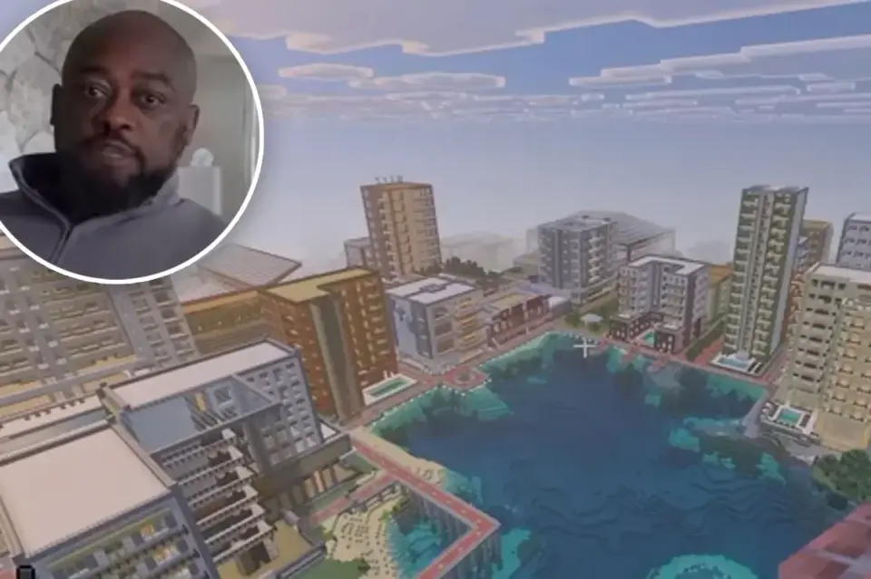 Mike Tomlin’s 12-Year Minecraft City Reveals a Therapeutic Escape from NFL Pressure