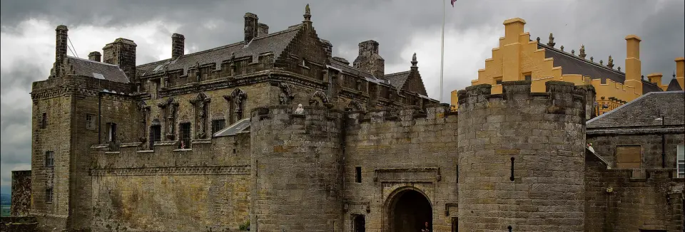 1304 Stirling Siege Likely Marks Trebuchet’s First Casualty