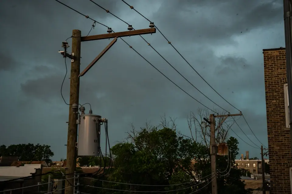 Chicago Readies for New Round of Severe Storms After Damaging Week