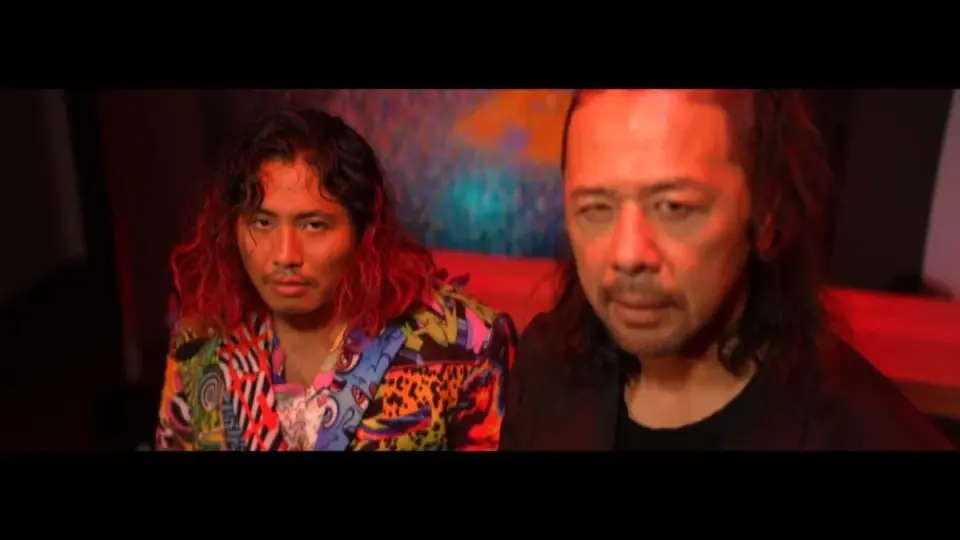 Hiromu Takahashi debuts on SmackDown as Kyoki, teaming with Nakamura