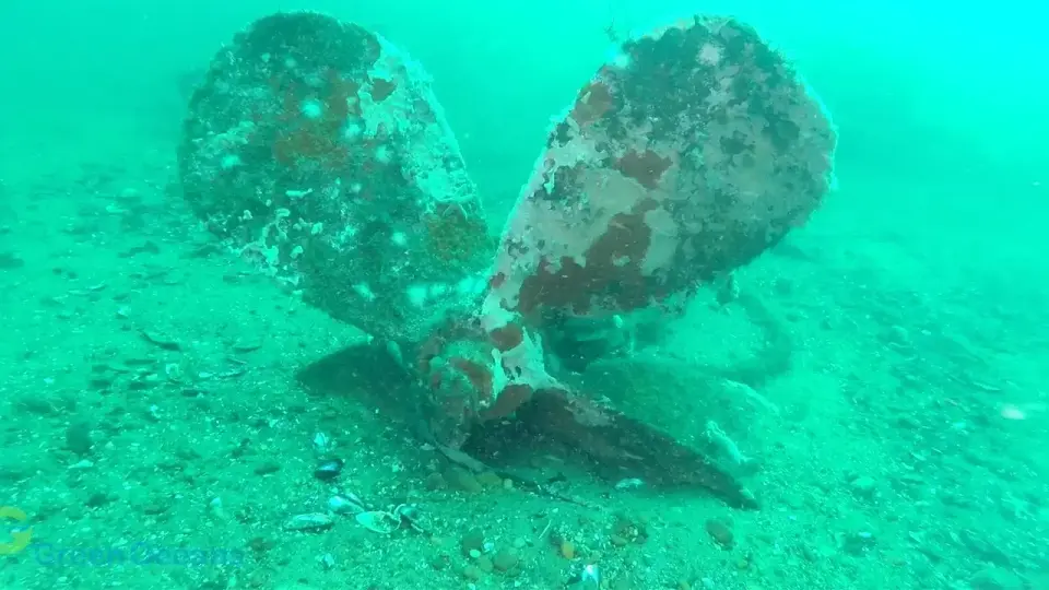 Wreckage of F/V Mistress Found Near Block Island Wind Turbine After 7-Year Search