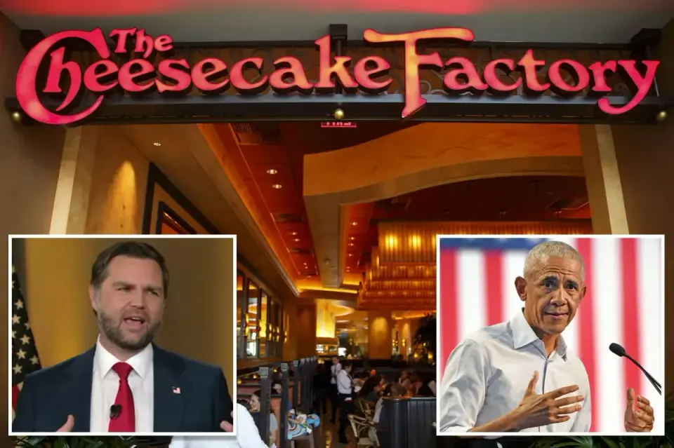 Vance and Obama Trade Barbs Over White House Renovation Jabs Ahead of Midterms