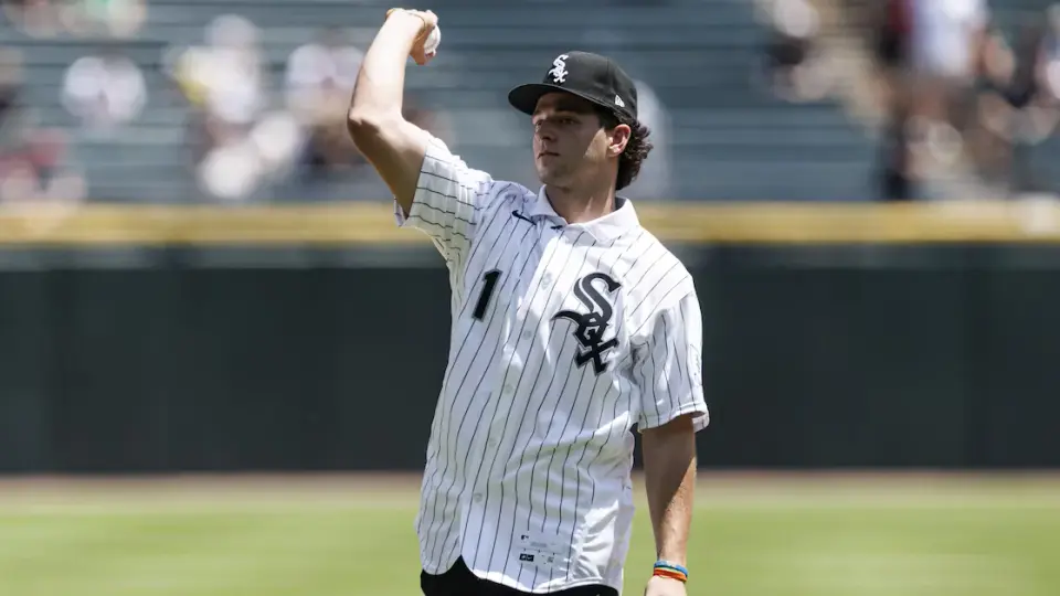 White Sox land Cholowsky as Brewers stumble in 2026 MLB draft grades