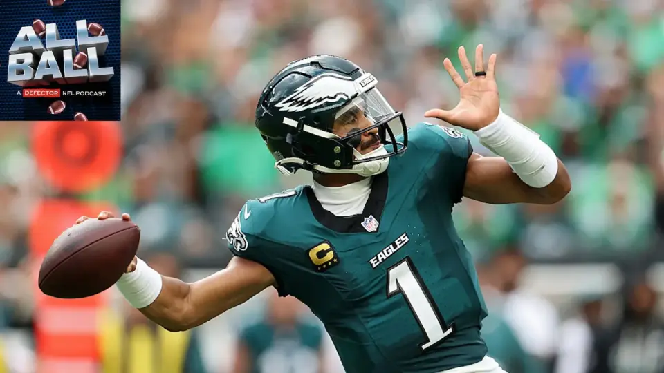 Rethinking Overrated: A Nuanced NFL Talk from All Ball