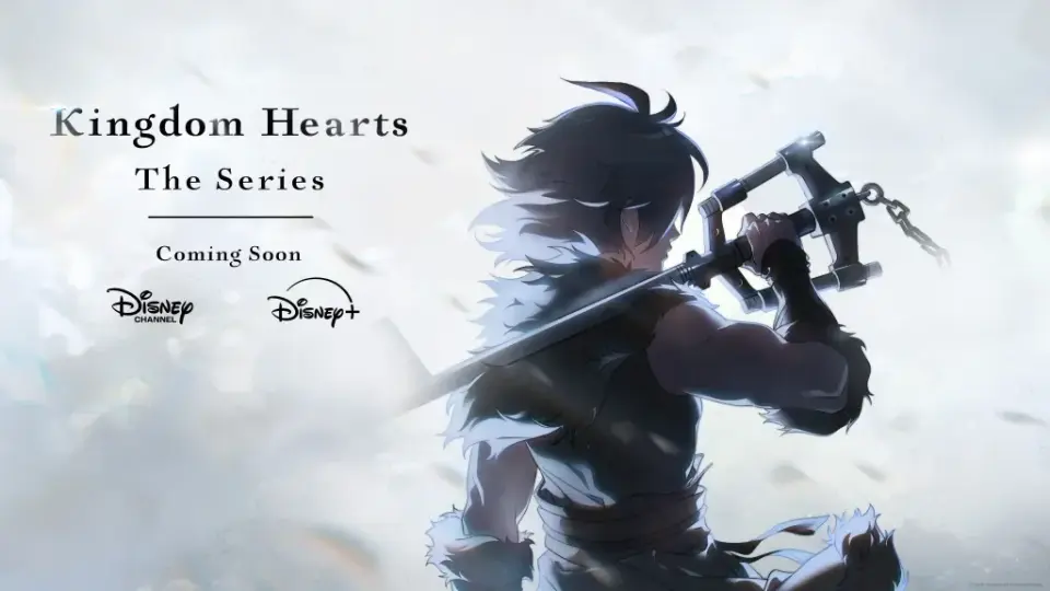 Kingdom Hearts Reimagined: Disney+ Lands a New Animated Series