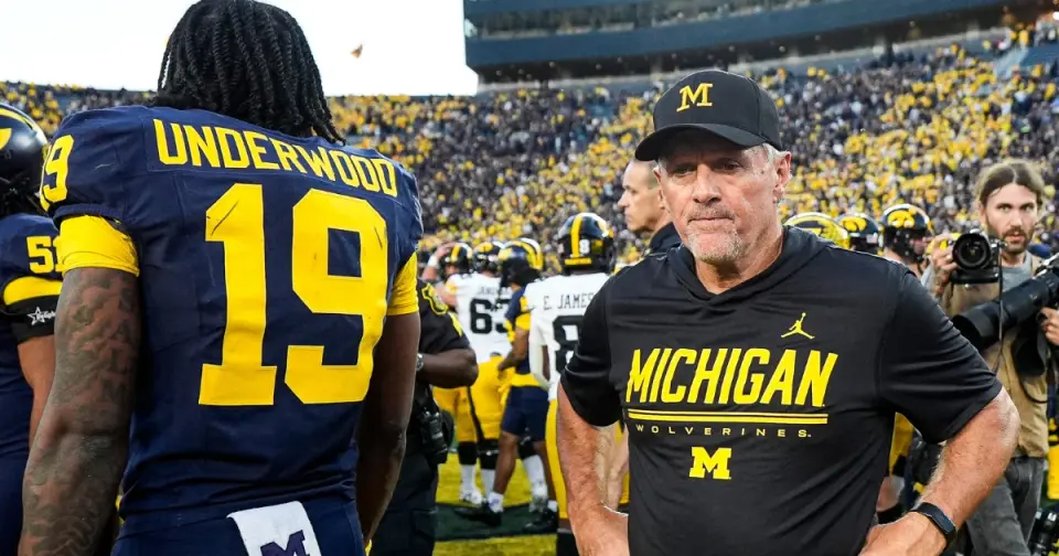 Michigan’s 20-14 Loss to Minnesota Exposes Offensive Collapse and Big Ten Crisis