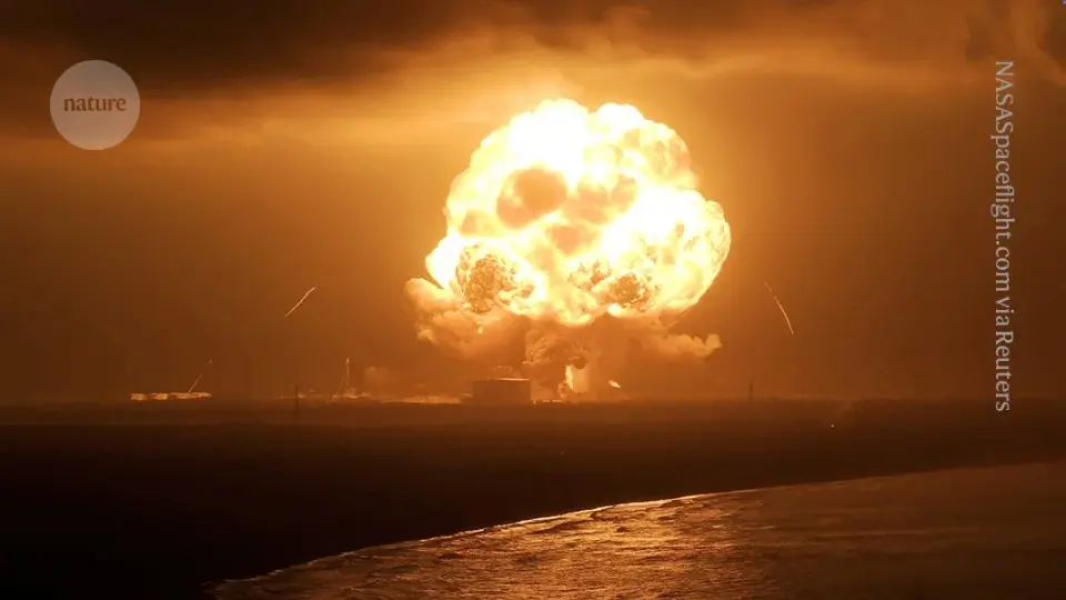Blue Origin blast jeopardizes NASA’s plan for a sustained Moon base