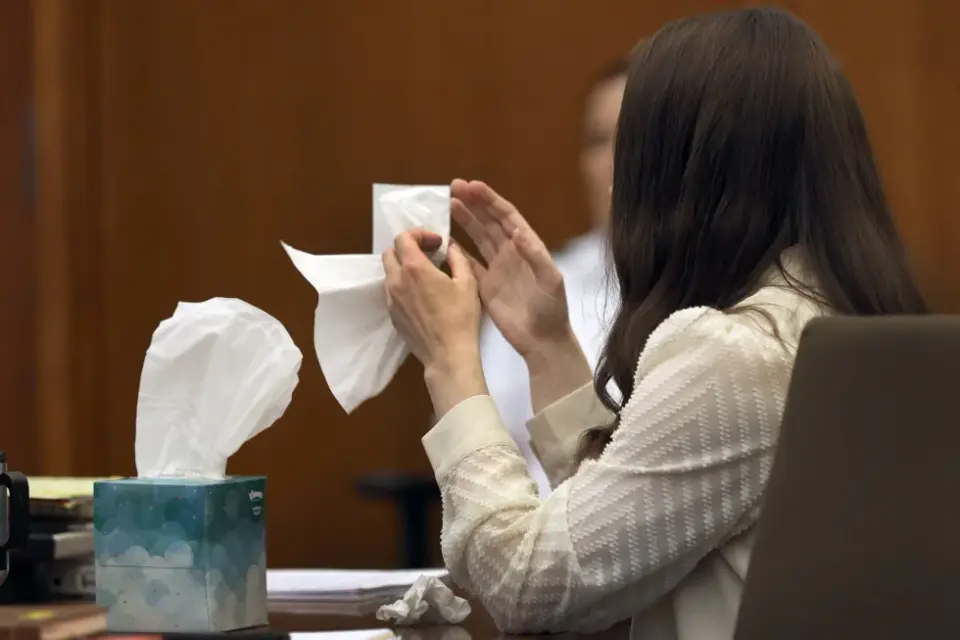 Emotional moment in Lindsay Clancy murder trial as autopsy photos are shown