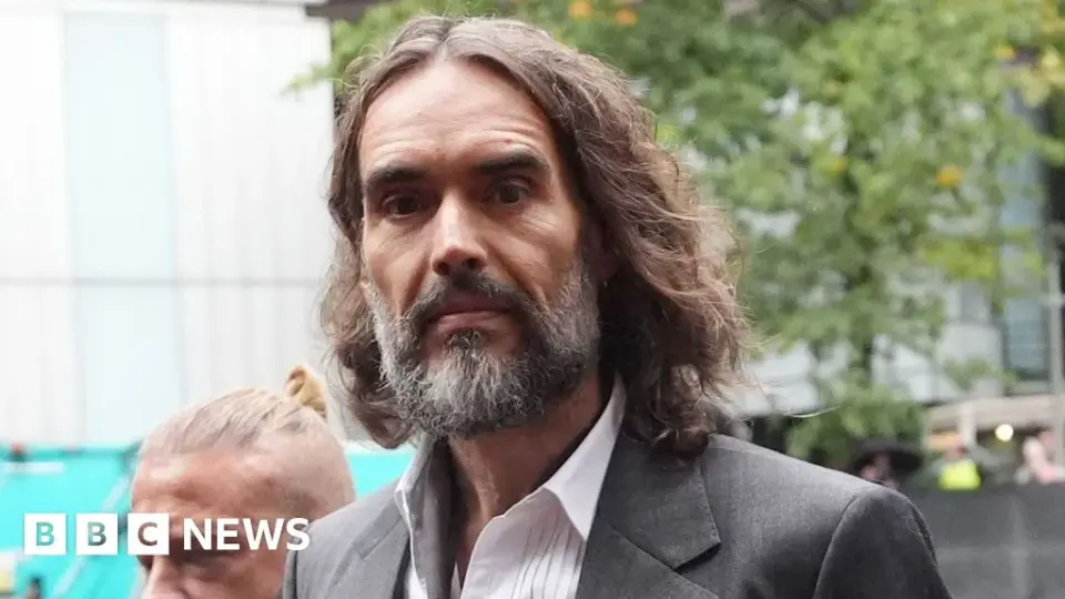 Brand Trial: Flatmate Cites 'Sex Preoccupation' as US Allies Defend Comedian