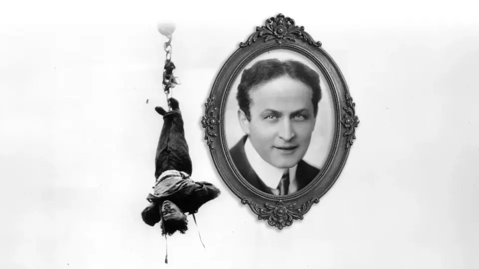 Houdini's 100th Anniversary: Why the Escape Artist Remains America's Ultimate Icon