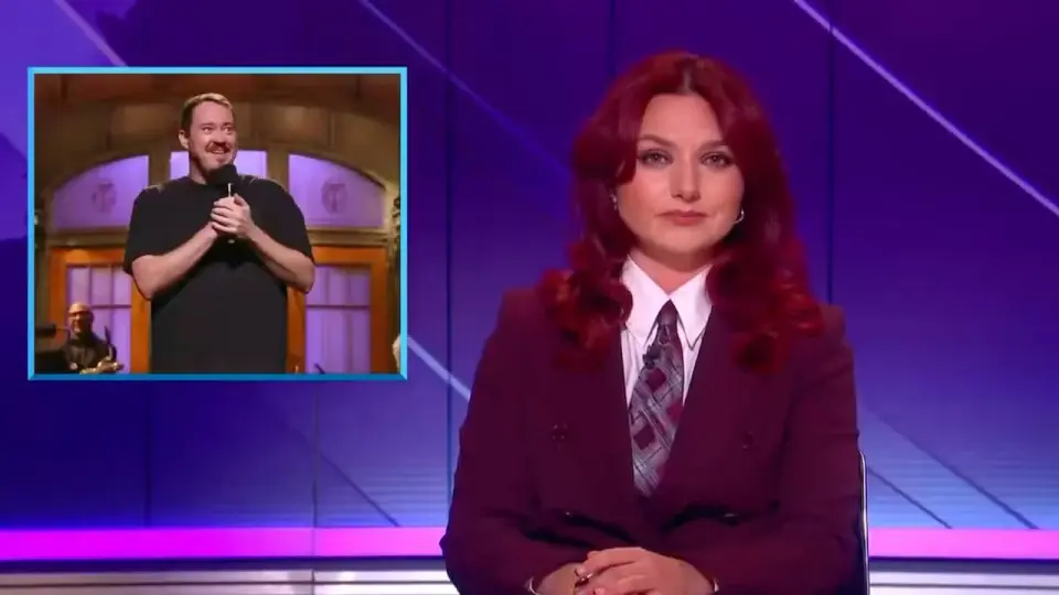 SNL UK's Ania Magliano Mocks Shane Gillis' SNL Controversy