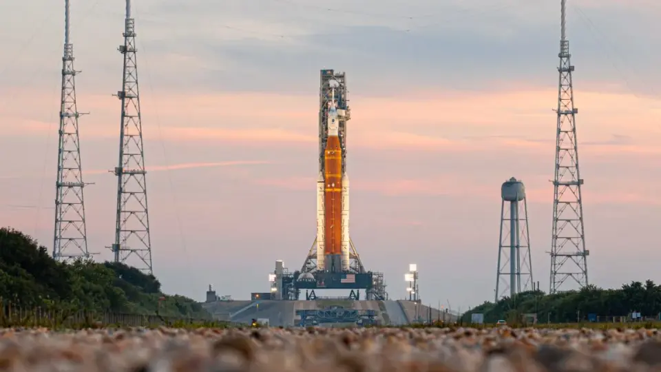 Kennedy Space Center under pressure as private rockets surge