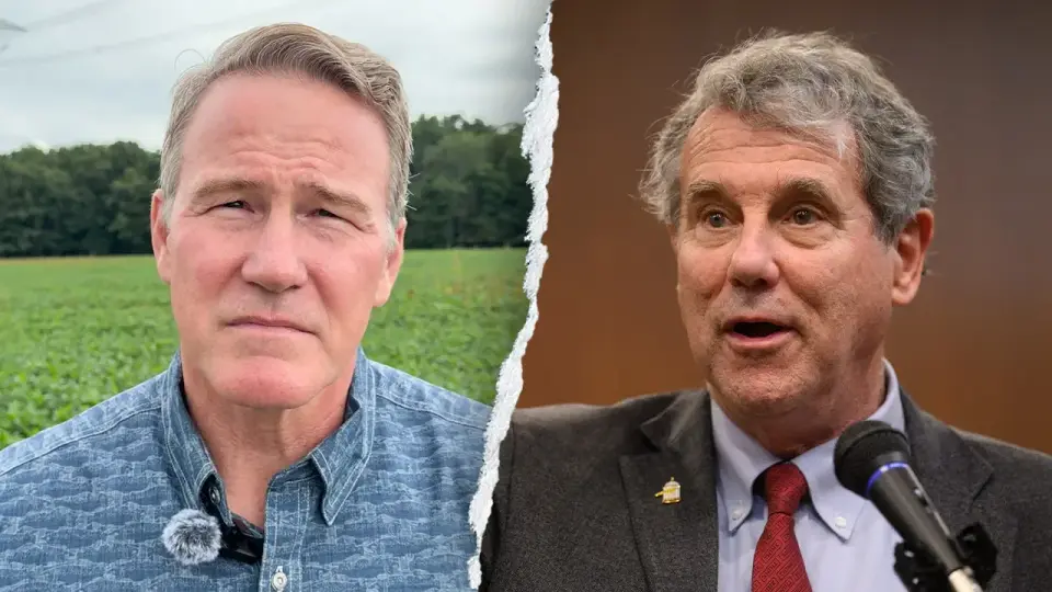 Ohio Senate Race: $400M Spending Fails to Close 4% Poll Gap