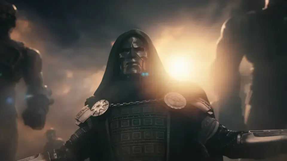Doomsday Trailer Sets Doctor Doom Against the Avengers in a Mega MCU Crossover