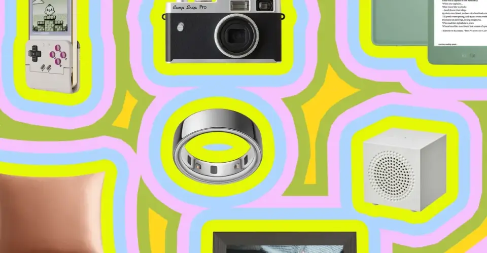 Verge's 2026 Mother's Day Gift Guide spotlights budget-friendly to luxe tech and home gifts