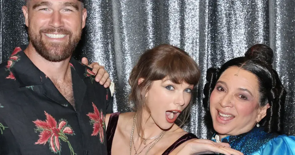 Broadway Outing Quashes Taylor Swift and Travis Kelce Wedding Rumor