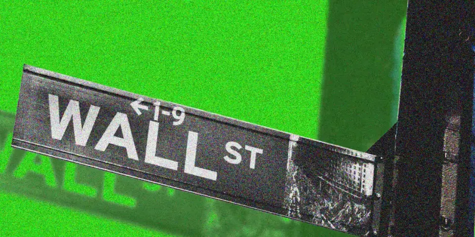 Nasdaq hits record high while S&P 500 misses, as bond yields climb to fresh peaks