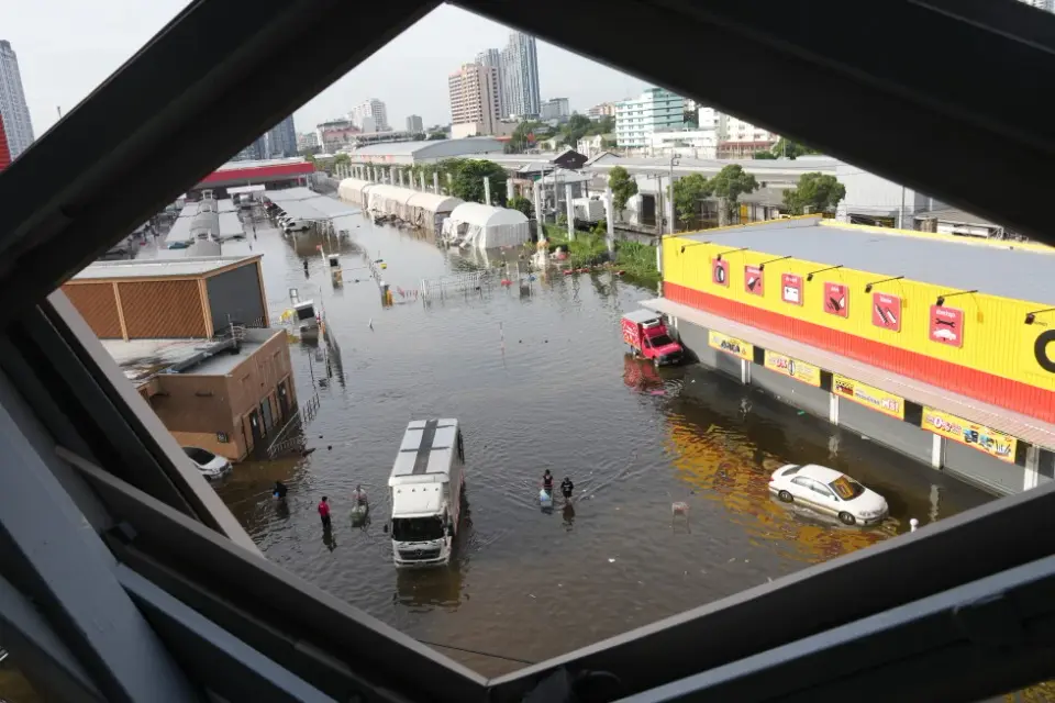 Thailand Allocates $122M for Flood Recovery as Bangkok Adapts to Persistent Water