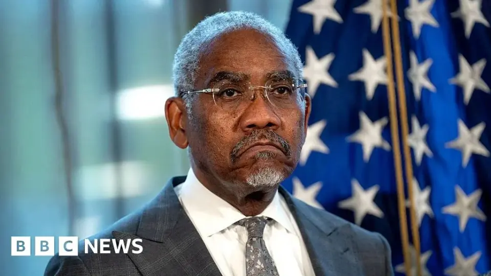 Meeks Blocks $2.8B Bomb Sale to Israel Over Civilian Safety Concerns