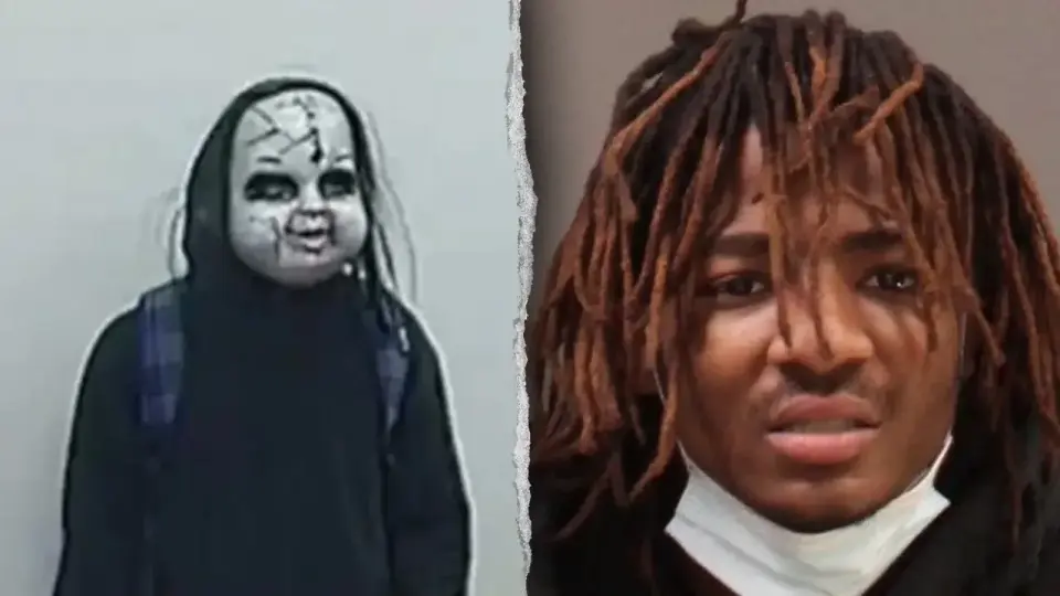 Chucky-Masked Philadelphia Suspect May Be Fleeing After Warrant