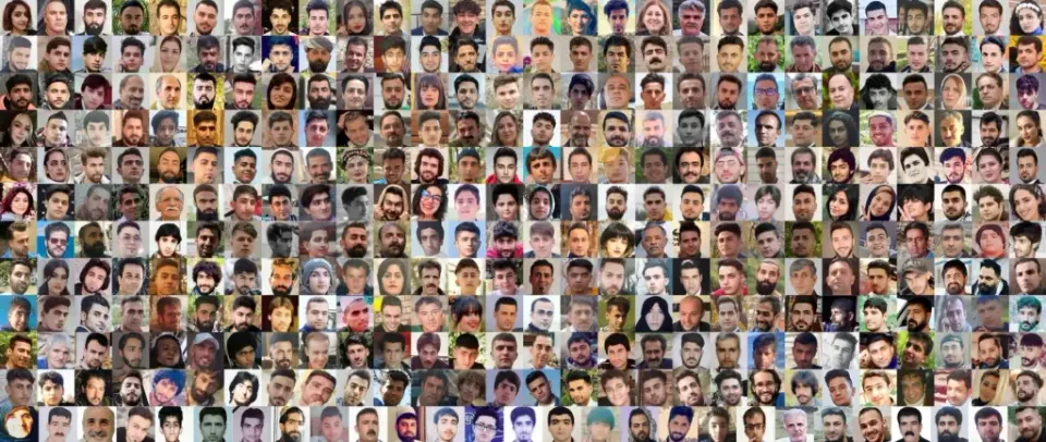Iran’s 2022 protest crackdown framed as crimes against humanity, urging international justice