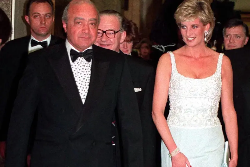 Spencer's 'Swan Song' memoir reignites royal feud over Diana's death