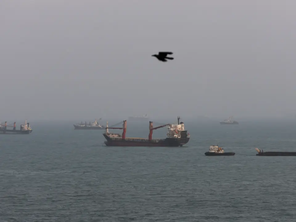 UAE says Iran targeted ADNOC ships, calling it piracy and a threat to energy security