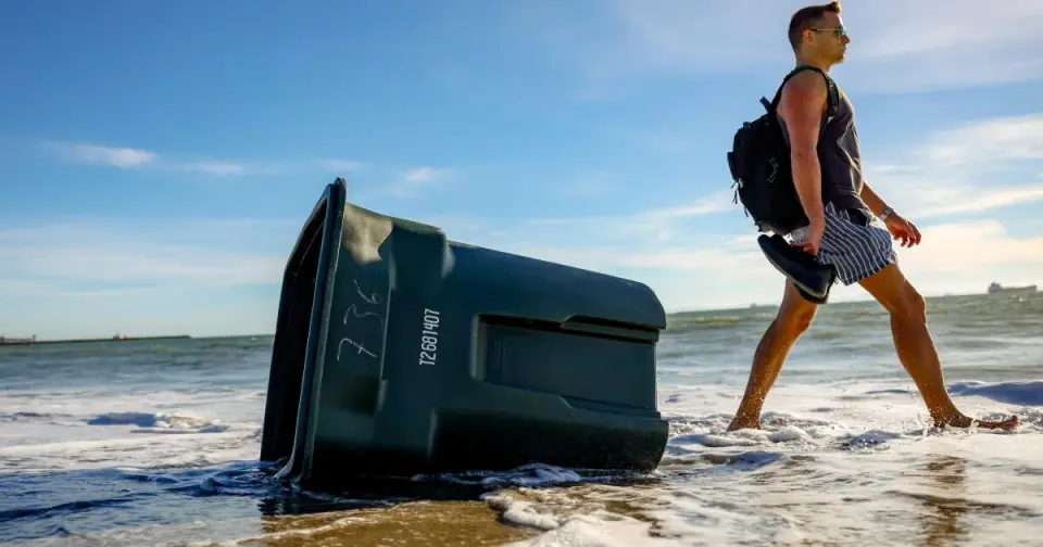 Record-Breaking Tides Flood SoCal Coast as El Niño and Astronomical Cycles Converge