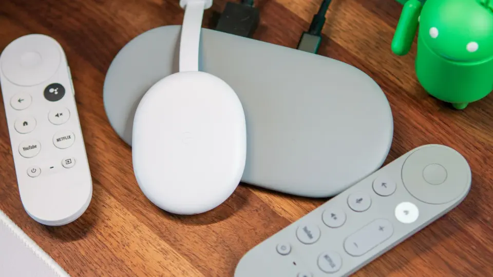 Leaked Google TV Streamer 2 features built-in mics and presence detection