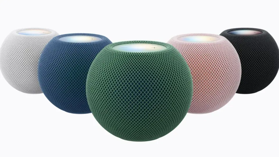 Apple Unveils HomePod mini 2 with S10 Chip and Surround Sound Support