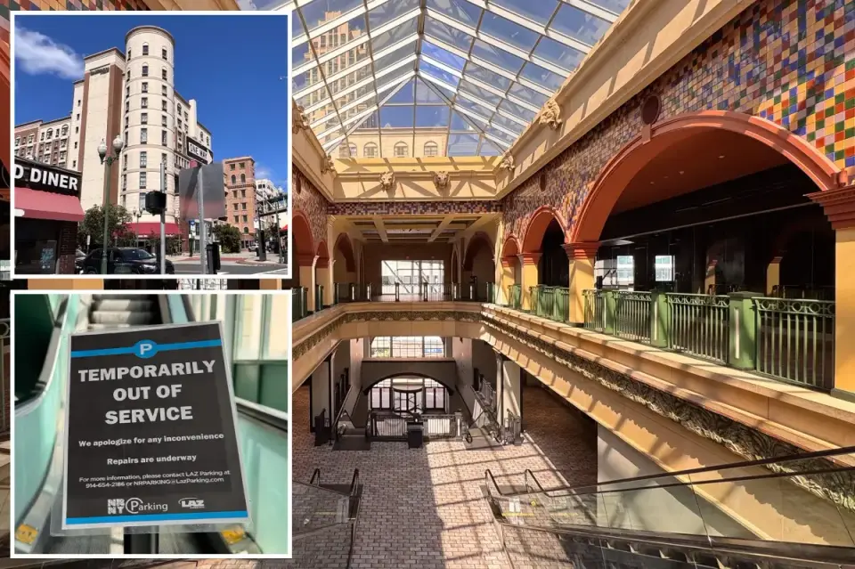 New Rochelle’s $200M Mall Collapse Highlights Urban Revitalization Failures