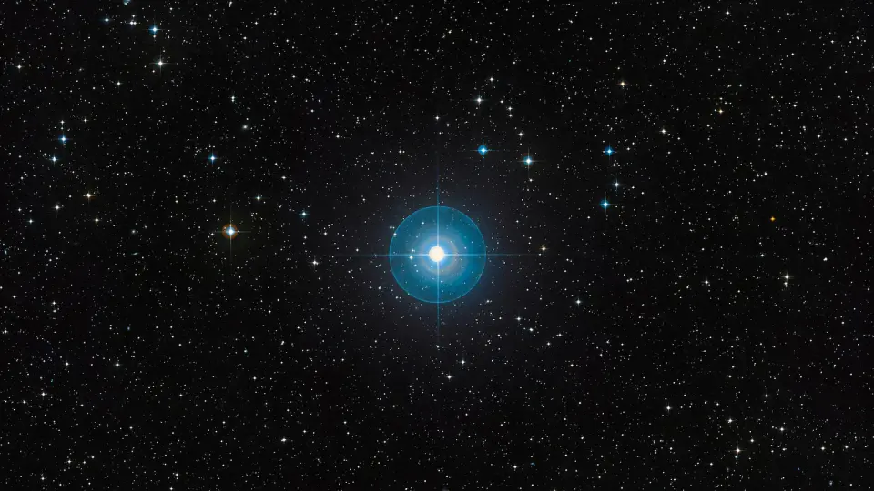 Dim Jovian World Emerges Around a Young Star