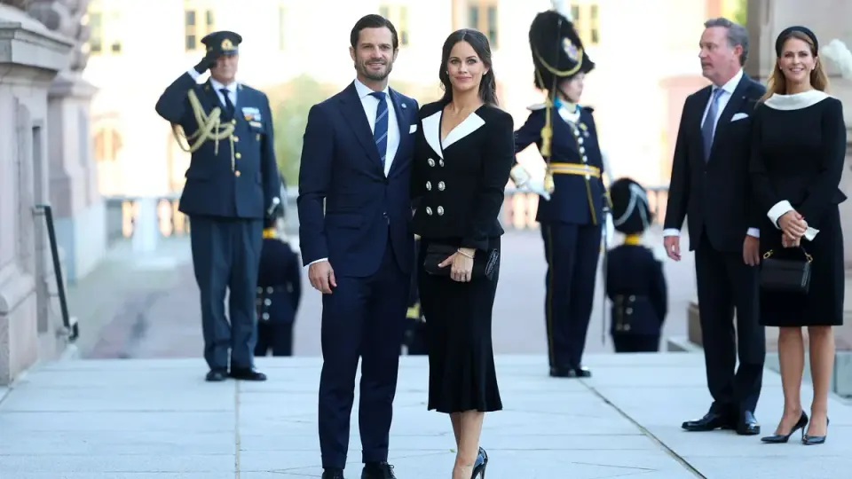 Swedish Royals Mark Parliament Opening Amid Government Formation Crisis