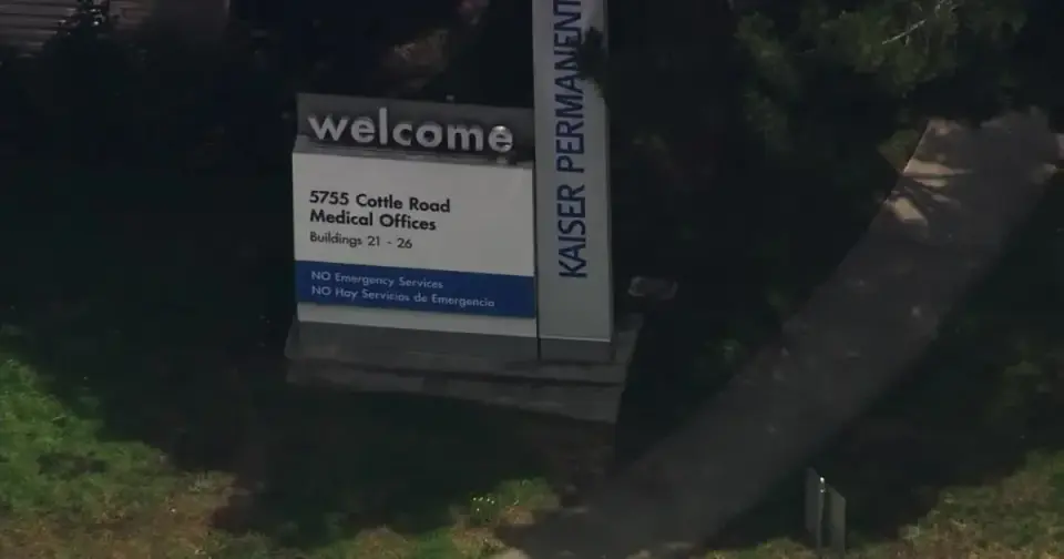 San Jose Kaiser shooting leaves man dead, woman critically injured; investigators suspect the dead man was the shooter