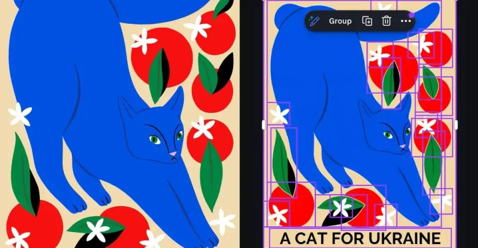 Canva’s AI briefly swaps Palestine in designs, Canva apologizes