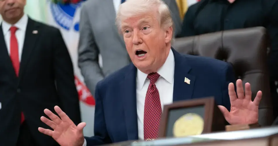 Trump’s Vietnam War Claim Sparks Backlash Over Draft Record